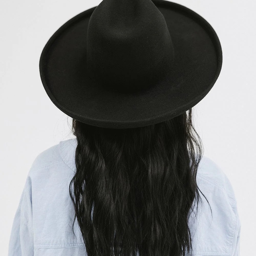 Gigi Pip Maude Pencil Rim Hat with Band